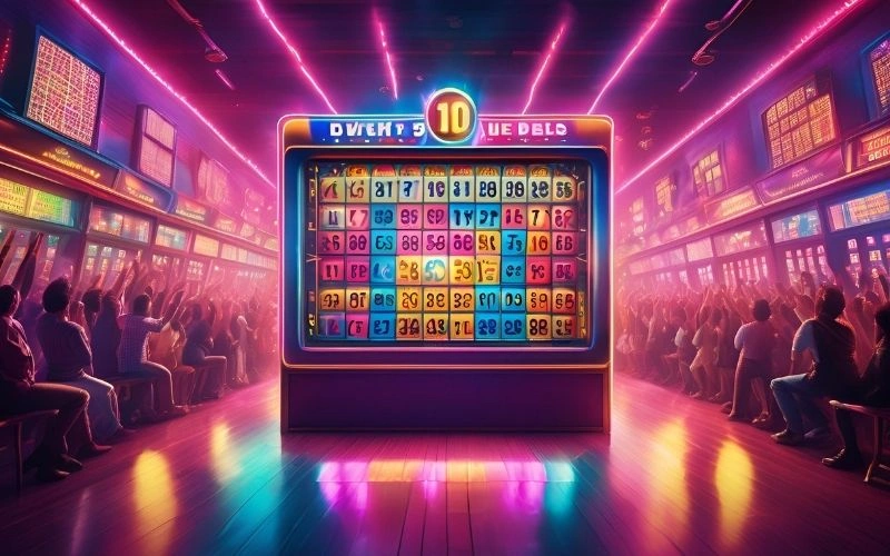 dear lottery result today 8pm