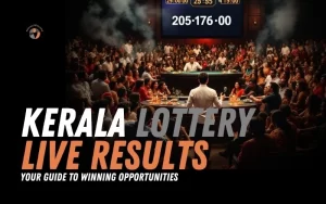 kerala lottery live india