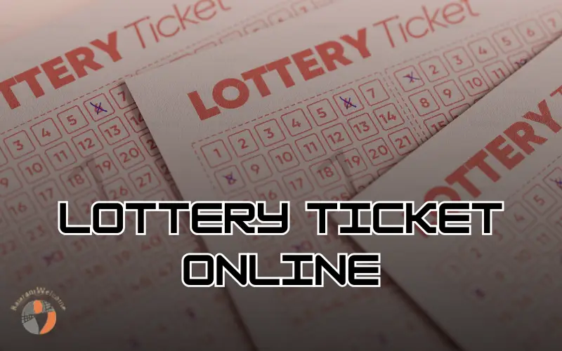 lottery ticket online