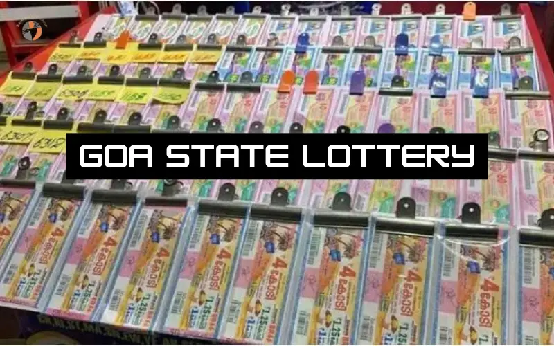 Goa State Lottery