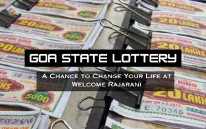 Goa State Lottery
