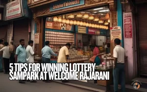 Lottery Sampark