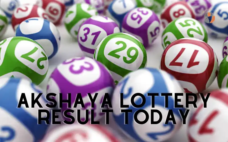 akshaya lottery result today