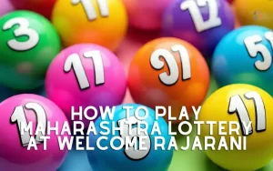 maharashtra lottery
