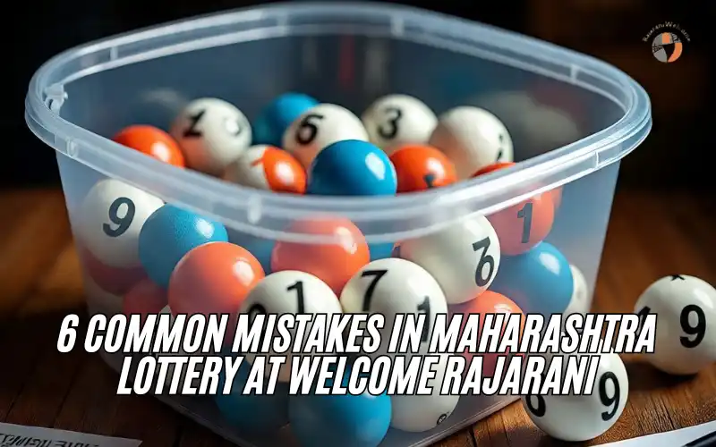 maharashtra lottery