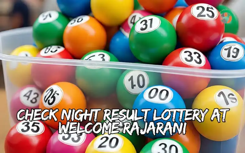 night result lottery