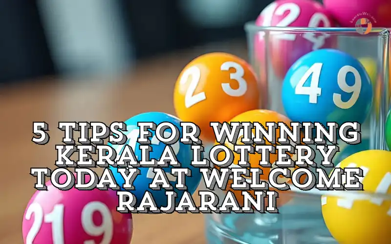 kerala lottery today