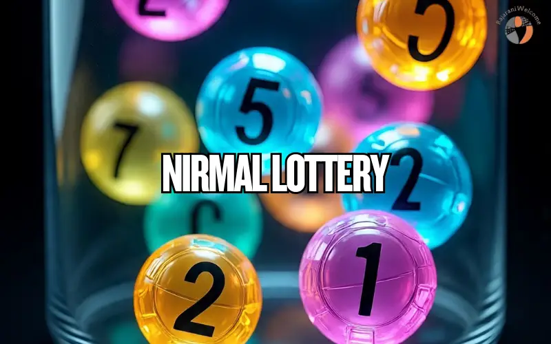 nirmal lottery