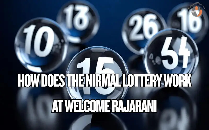nirmal lottery