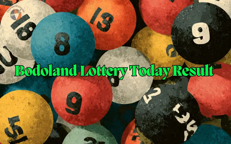 bodoland lottery today result