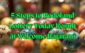 bodoland lottery today result